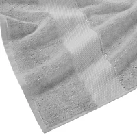 Royal Velvet Turkish Cotton 6 Pack White Wash Cloth