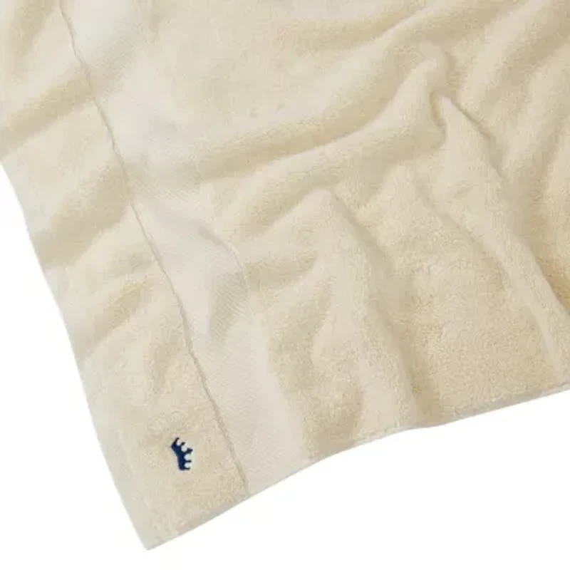 Royal Velvet Classic Beige 6 Piece Towel Set