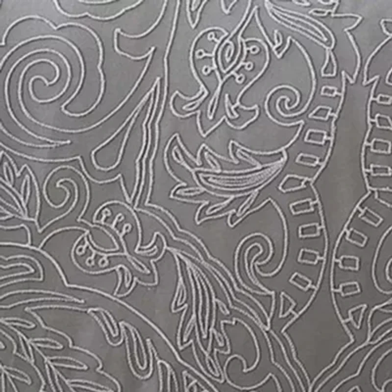 Tropical Plantation Toile Comforter Set