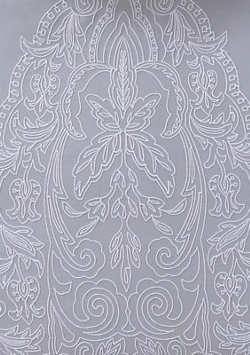 Tropical Plantation Toile Comforter Set