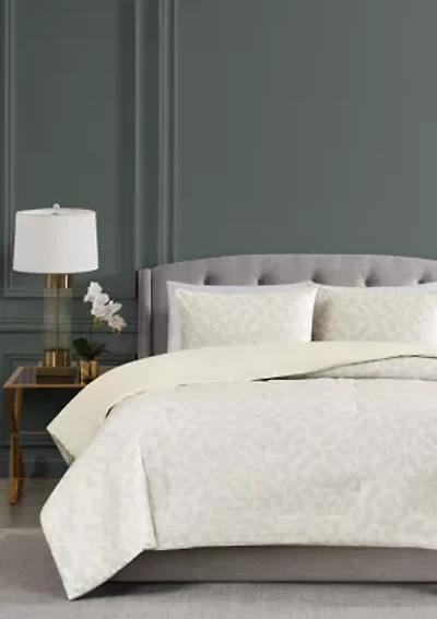 Yves Comforter Set