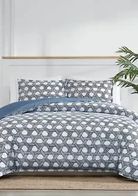 Scout Off Your Rocker Full/Queen Duvet Set