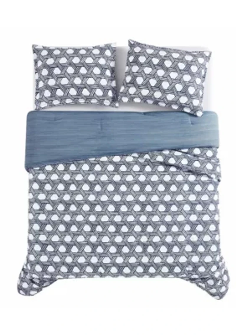 Scout Off Your Rocker Full/Queen Duvet Set
