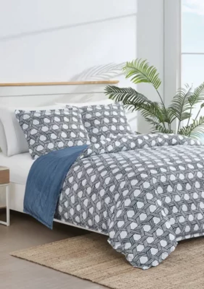 Scout Off Your Rocker Full/Queen Duvet Set