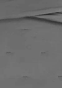 Brooklyn Loom Essential Cotton Natural Full/Queen 3 Piece Comforter Set