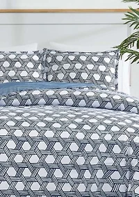Scout Off Your Rocker Twin XL Comforter Set