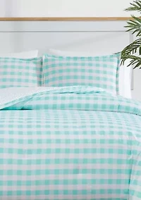 Scout Barnaby Checkham Twin XL Comforter Set