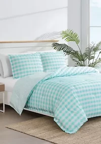 Scout Barnaby Checkham Full/Queen Duvet Set