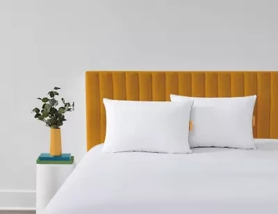 Simmons Dual Action Cooling King 2 Pack Pillow