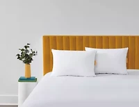 Simmons Dual Action Cooling King 2 Pack Pillow