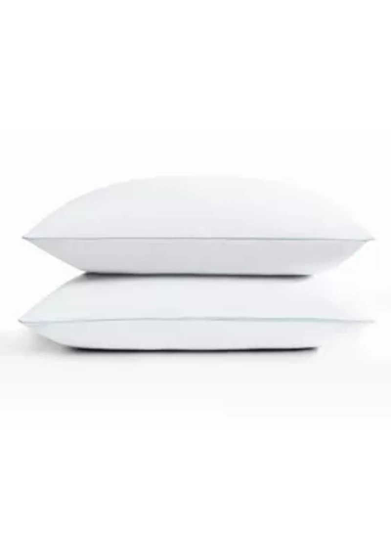 Simmons Dual Action Cooling King 2 Pack Pillow