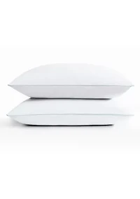 Simmons Dual Action Cooling King 2 Pack Pillow