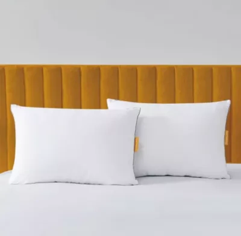 Simmons Dual Action Cooling King 2 Pack Pillow