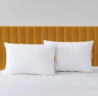 Simmons Dual Action Cooling King 2 Pack Pillow