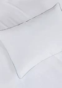 Simmons Dual Action Cooling King 2 Pack Pillow