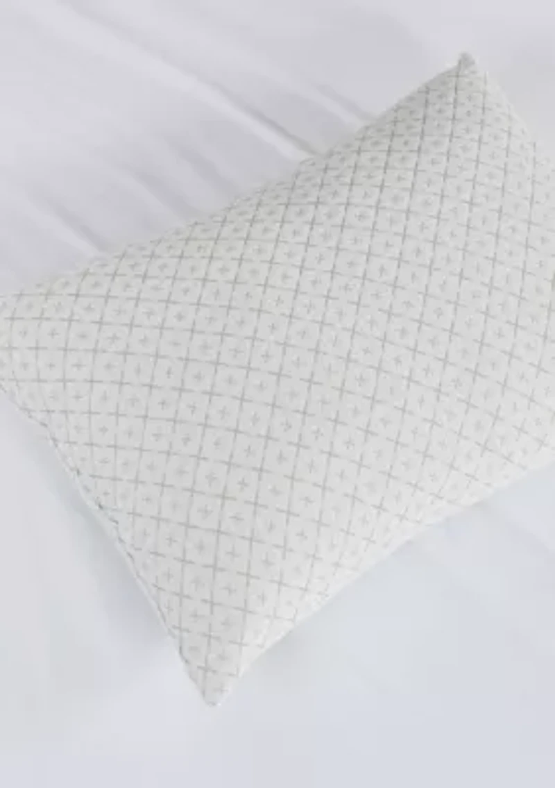 London Fog Bamboo Knit King 2 Pack Pillow