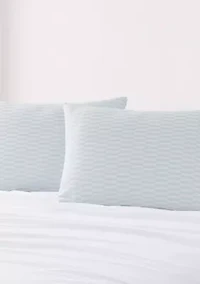 London Fog Cool Nights King 2 Pack Pillow