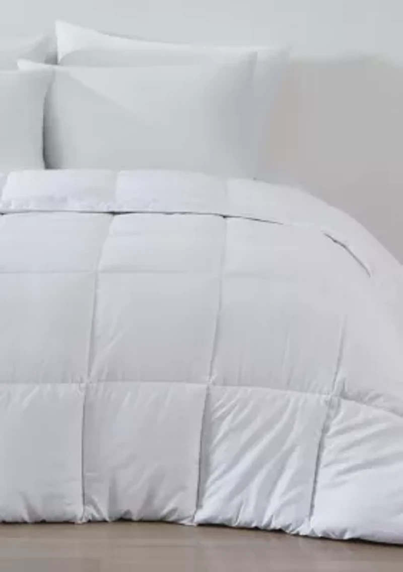 Truly Soft Vacuum Packed Twin/Twin XL Duvet Insert Comforter
