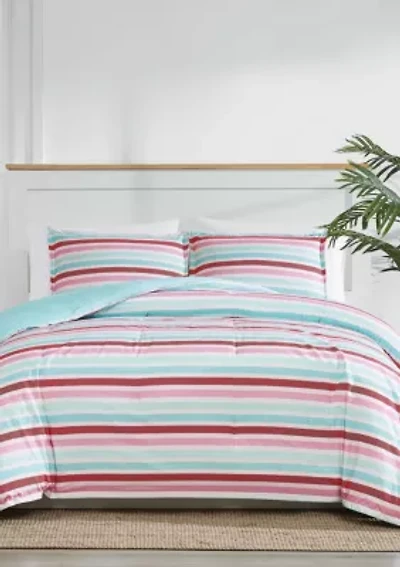 Scout Popsicle Road King Duvet Set