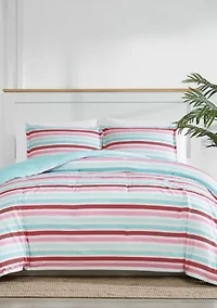 Scout Popsicle Road King Duvet Set