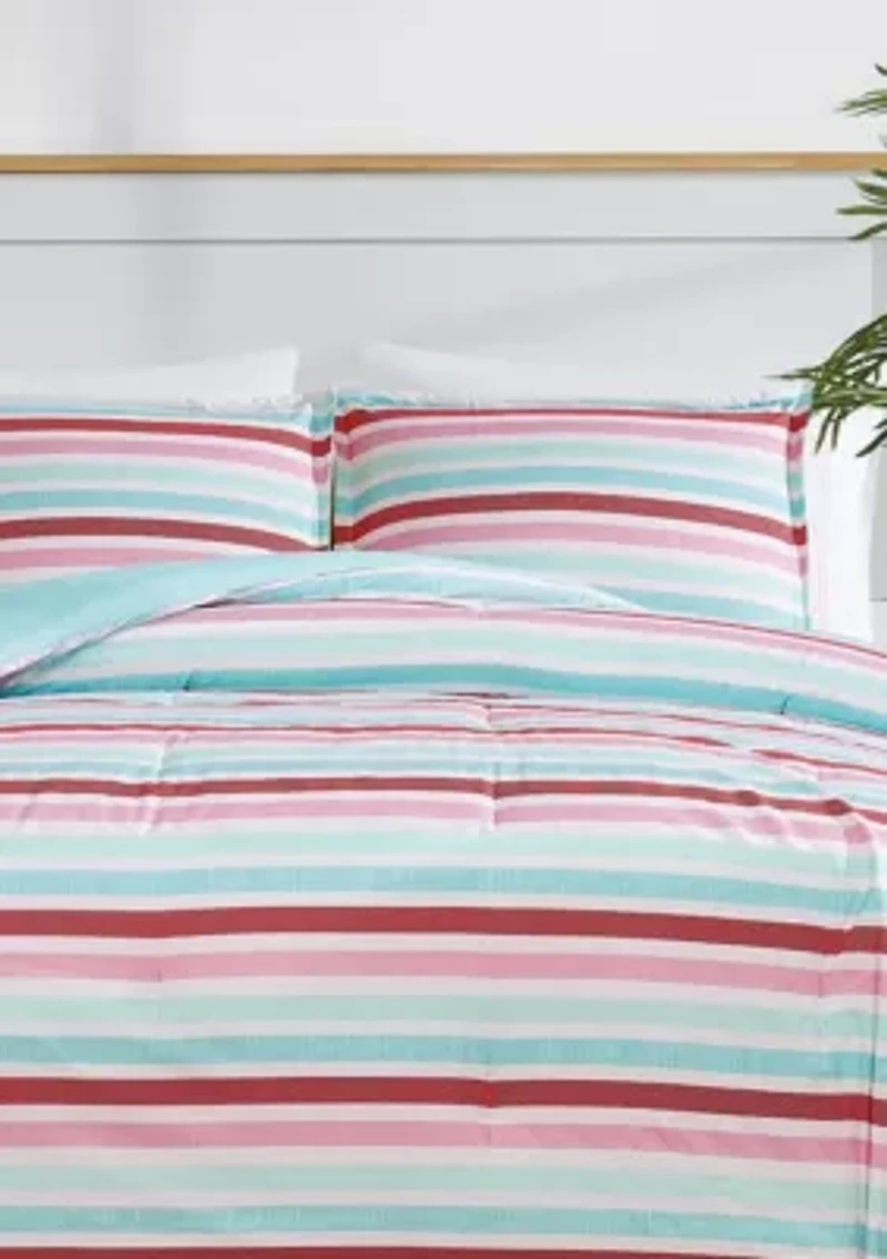 Scout Popsicle Road King Duvet Set
