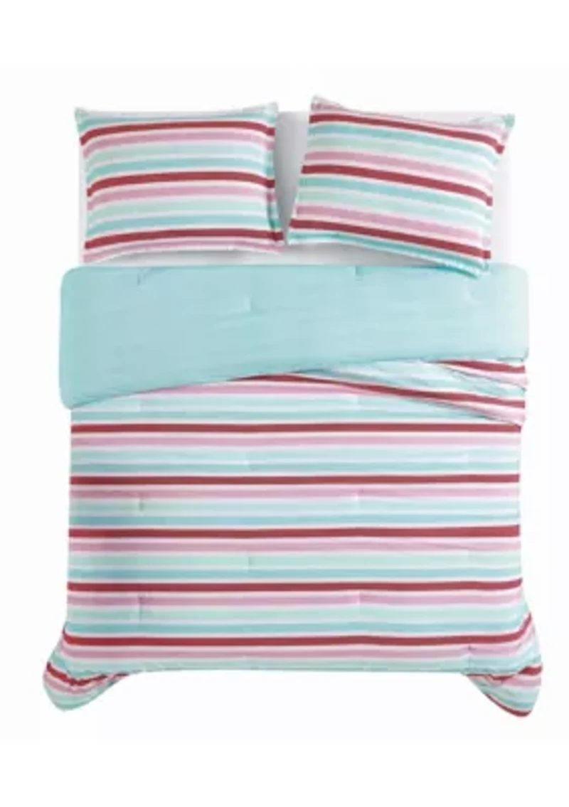 Scout Popsicle Road King Duvet Set