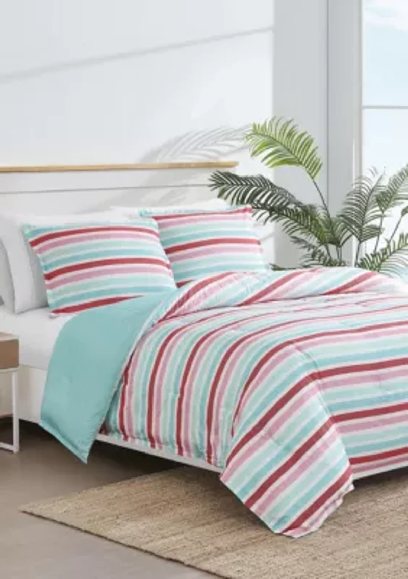Scout Popsicle Road King Duvet Set