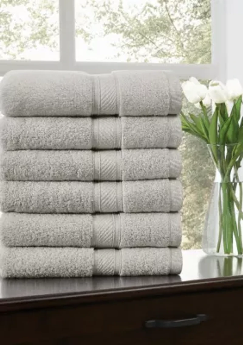 Royal Velvet Regal Plush Towel Sets