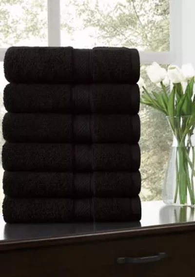 Royal Velvet Regal Plush Towel Sets