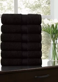 Royal Velvet Regal Plush Towel Sets