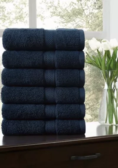 Royal Velvet Regal Plush Towel Sets