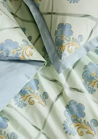 Brooklyn Loom Olivia Floral Comforter Set