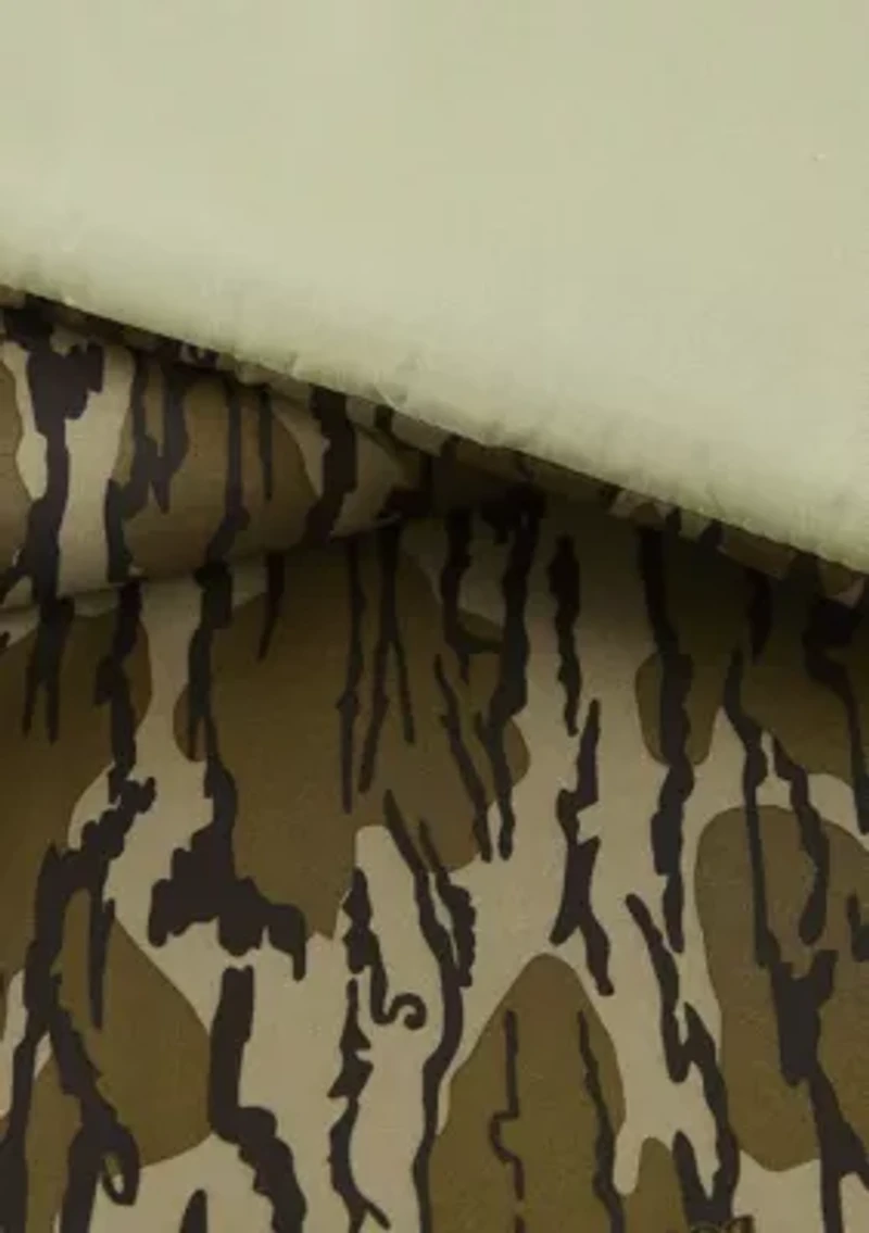 Mossy Oak Bottomland Camouflage Microfiber Comforter Set