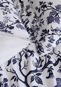 Brooklyn Loom Ava Floral Comforter Set