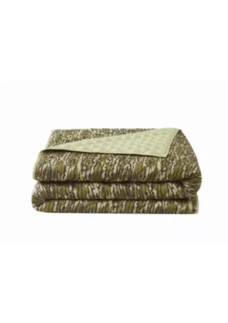 Mossy Oak Bottomland Camouflage Microfiber Sheet Set