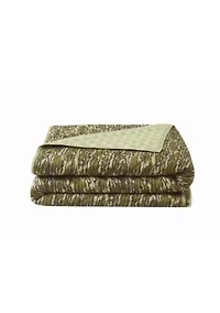 Mossy Oak Bottomland Camouflage Microfiber Sheet Set