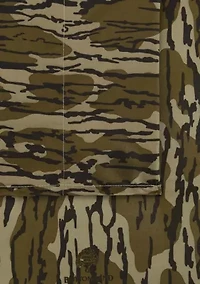 Mossy Oak Bottomland Camouflage Microfiber Sheet Set