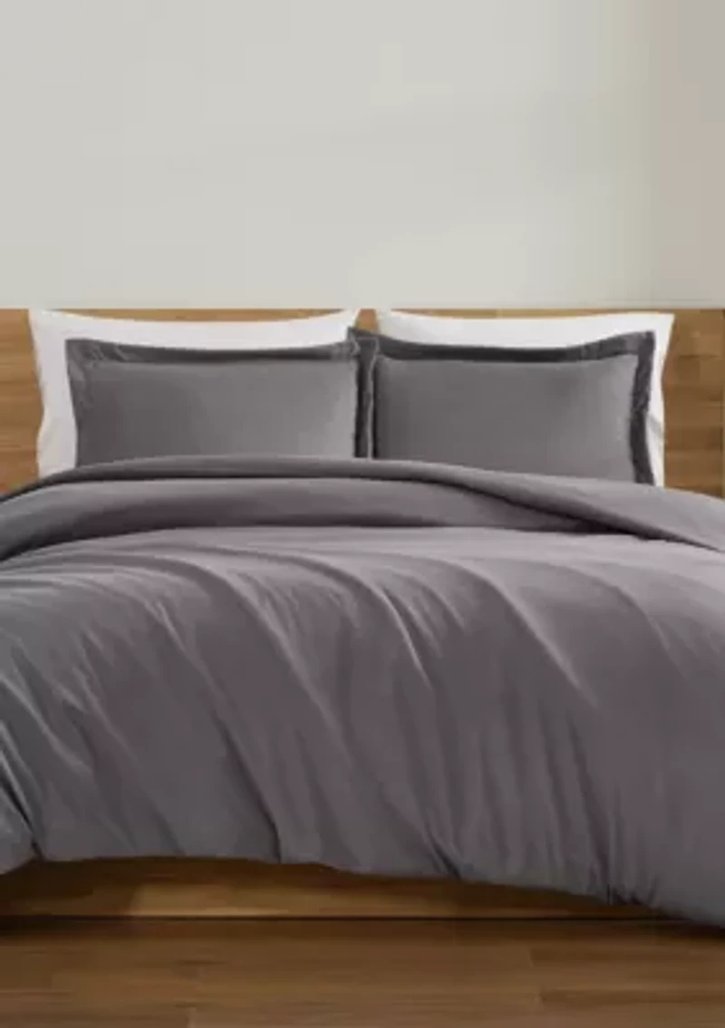 Truly Soft Everyday Duvet Set