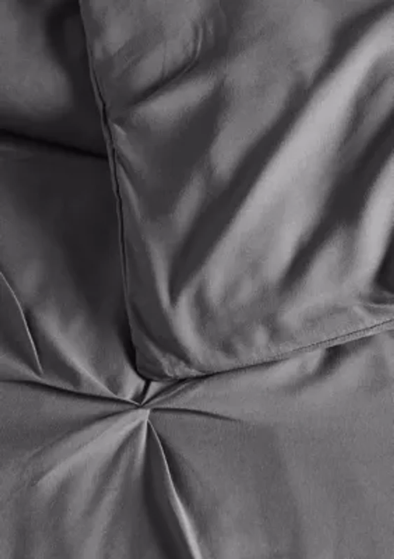 Truly Soft Pleated Duvet Set