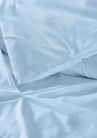 Truly Soft Pleated Duvet Set