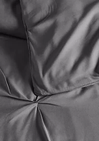 Truly Soft Pleated Duvet Set