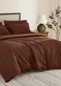 Brooklyn Loom Classic Cotton Duvet Sets