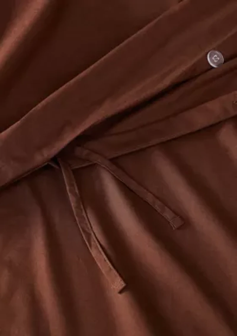 Brooklyn Loom Classic Cotton Duvet Sets