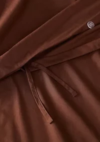 Brooklyn Loom Classic Cotton Duvet Sets