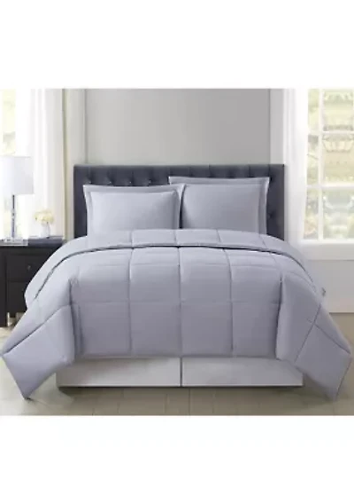 Reversible Comforter Set