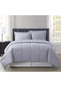 Reversible Comforter Set