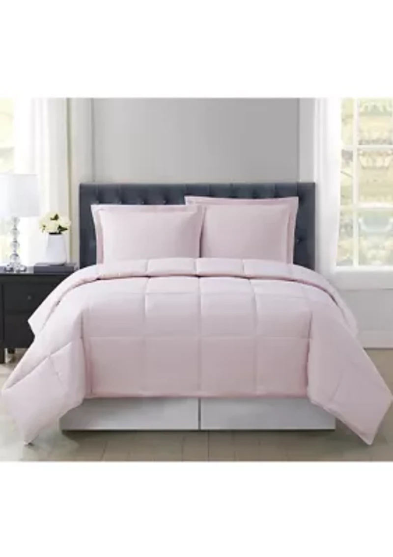 Reversible Comforter Set