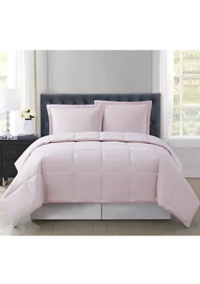 Reversible Comforter Set