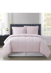 Reversible Comforter Set