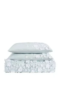 Confetti Flowers Comforter Set